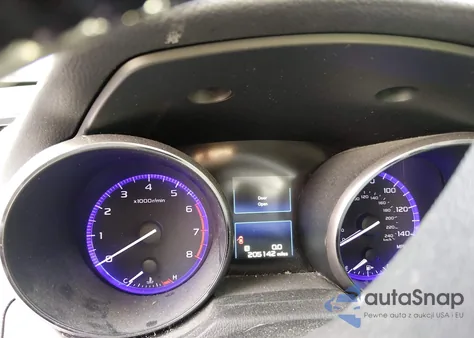 2016 Subaru Legacy 2.5I Premium z USA, uszkodzony, nr VIN 4S3BNBC63G3008205